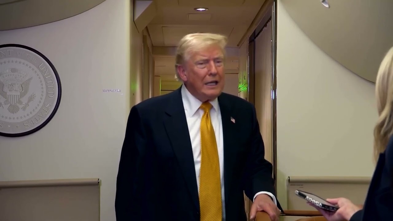 Трамп заявил, что Испания была &laquo;очень щедрой&raquo; после его приказа о прекращении торговли