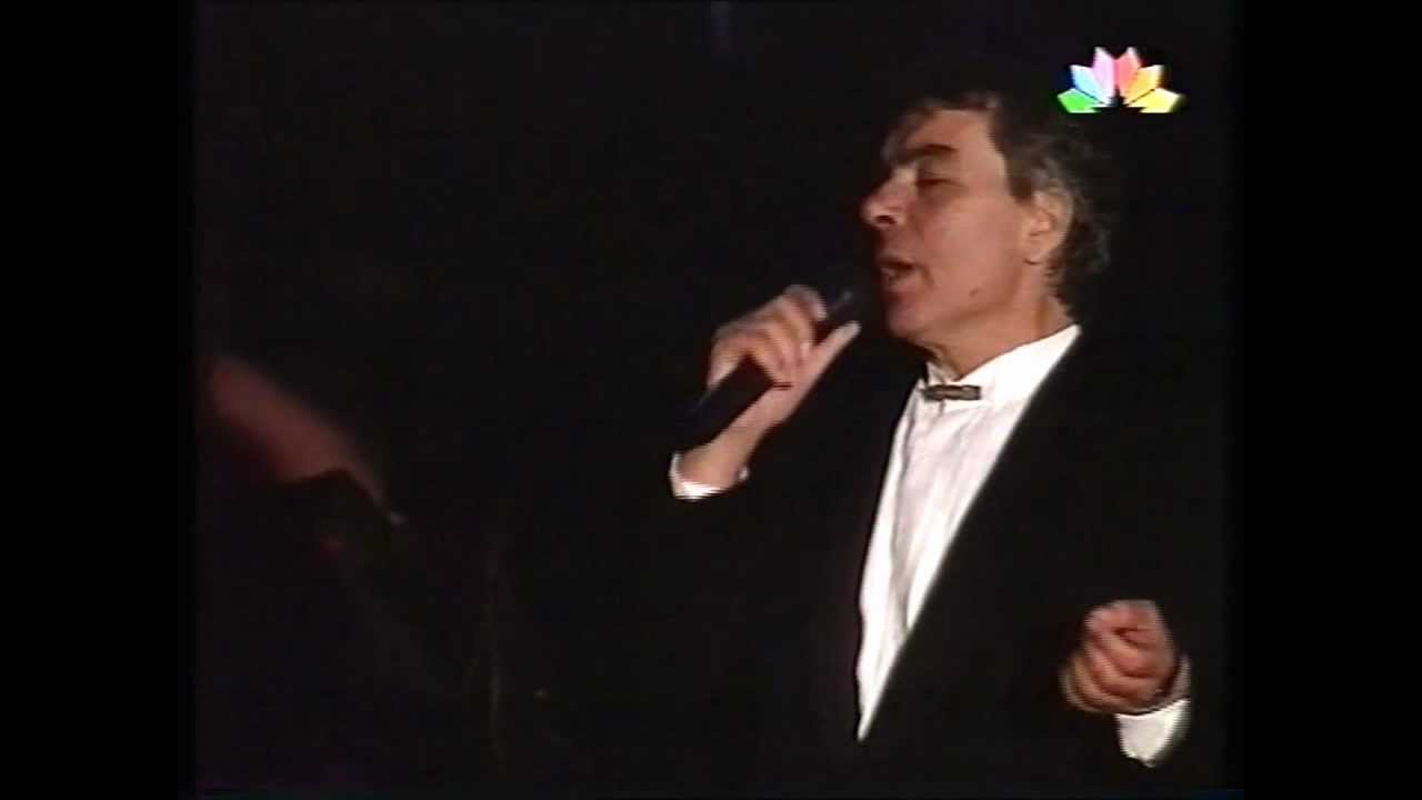 ΓΙΑΝΝΗΣ ΠΟΥΛΟΠΟΥΛΟΣ (CAN-CAN 1994) - ΜΕΡΟΣ 3ο