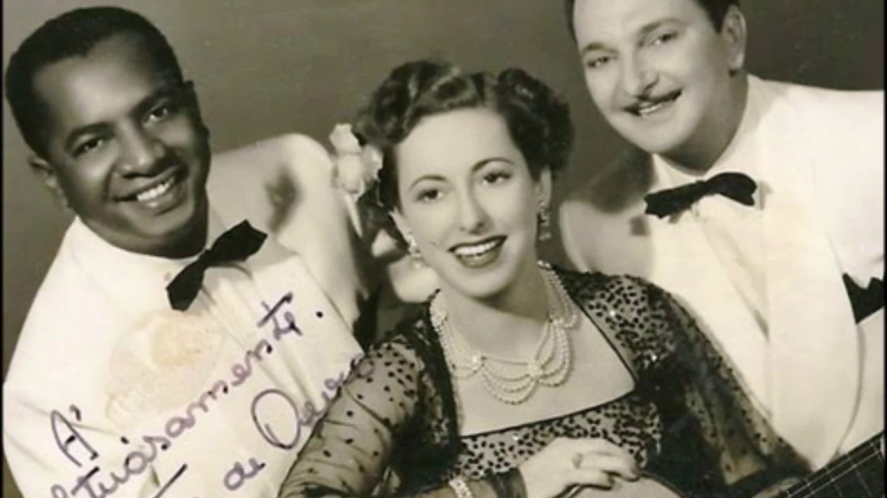 NOITES DO PARAGUAI - TRIO DE OURO