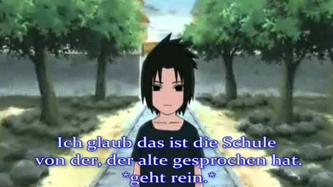 SasuNaru Die Legende der Vampire und Werwölfe Folge 1