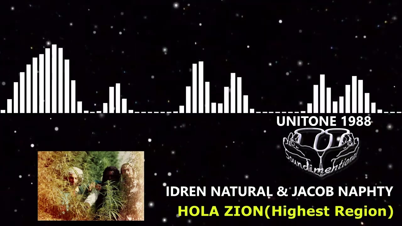 Idren Natural & Jacob Naphty -  Hola Zion(Highest Region Original) 1988