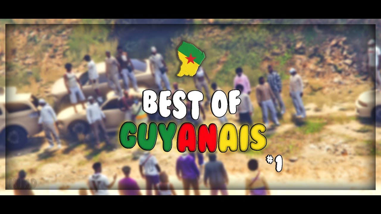 [GTALITE V2] BEST OF BARES GUYANAIS #1 #marabunta #gtalite #gtalife