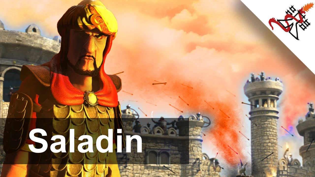 Stronghold Crusader 2 - Mission 1 | Crusader Incursion | Saladin | Learning Campaigns