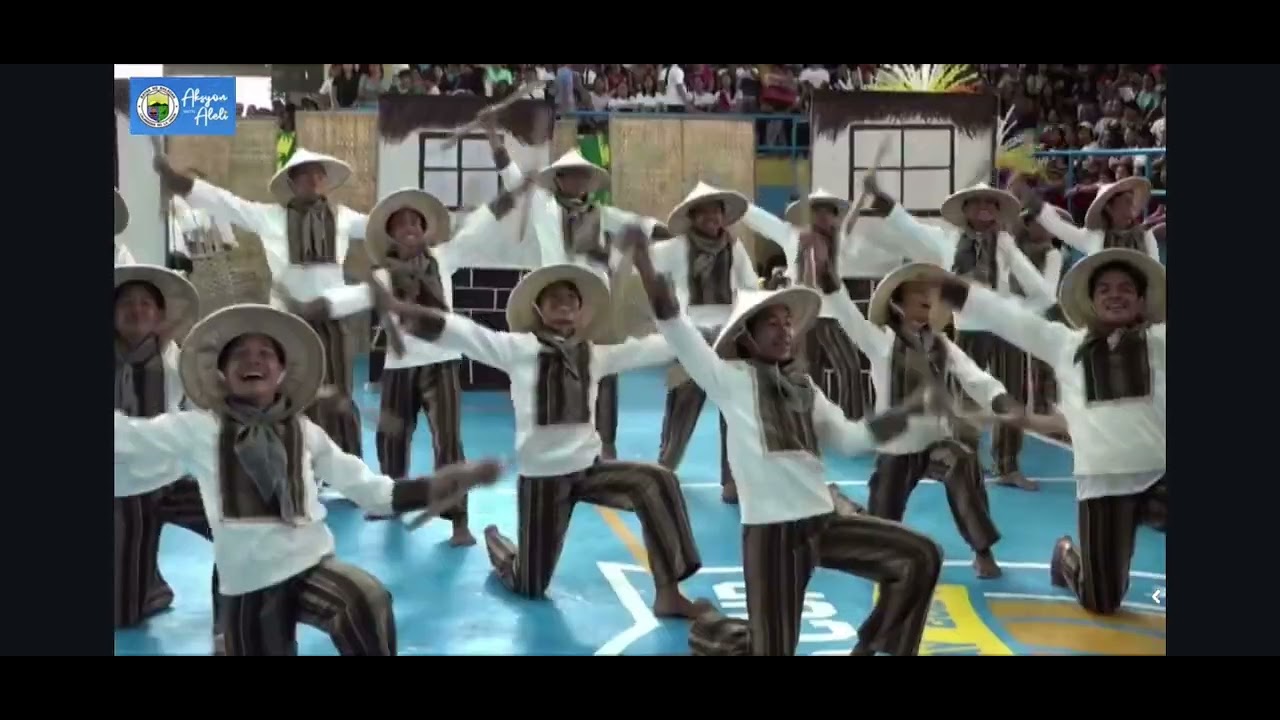Butubut National High School - Panagyaman Festival 2024 Street dance competition