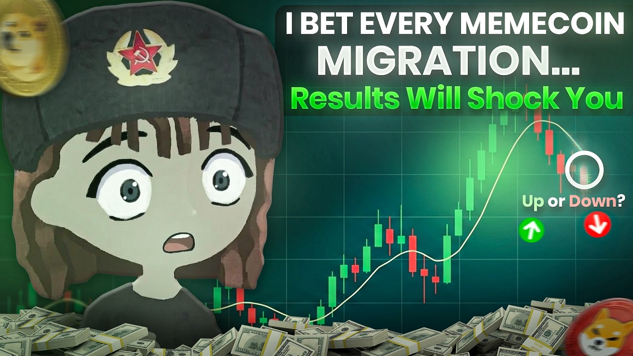 Shorting Migrated Memecoins &mdash; This Strategy Actually Worked