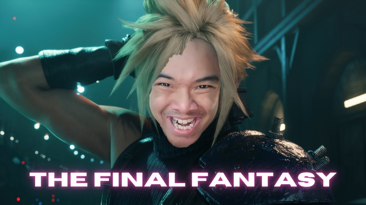 WE CONTINUE ULAP'S JOURNEY | Final Fantasy VII Remake