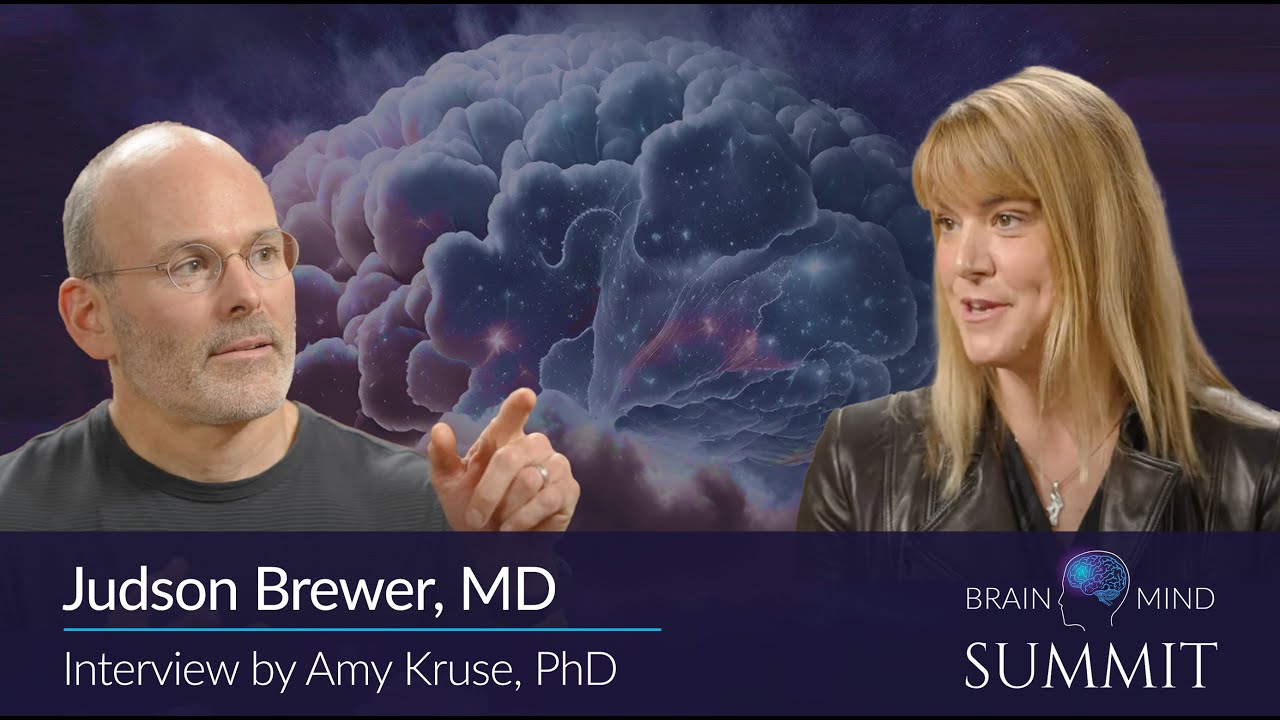 Judson Brewer on the Practical Applications of Mindfulness
