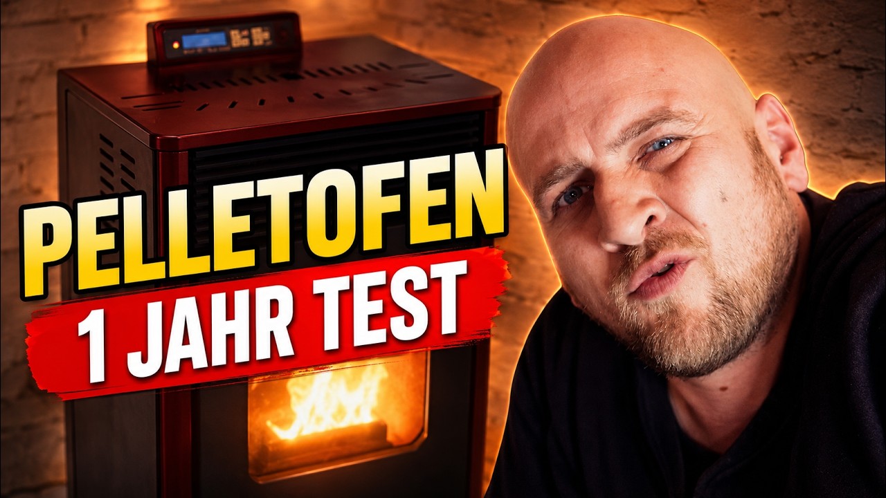 ✅ Pelletofen Erfahrung nach einem Jahr Stromlos oder lieber mit Stom?