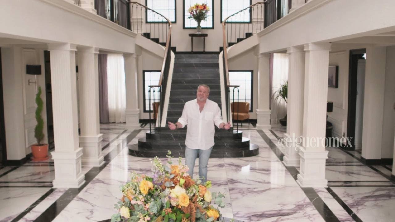 El Apagón de la Mansión Portilla - Las hijas de la señora García