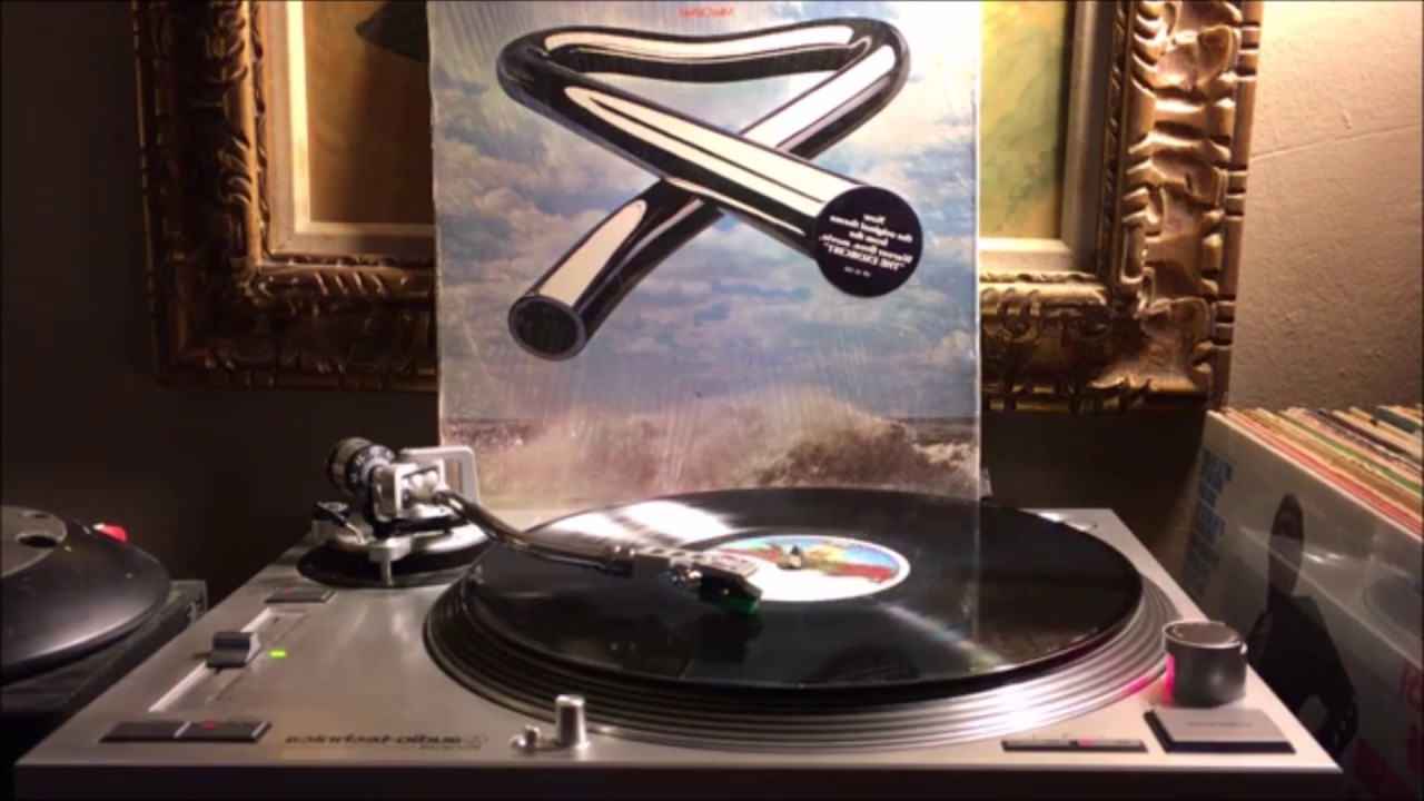 Mike Oldfield - Tubular Bells Part 2 (Reversed)