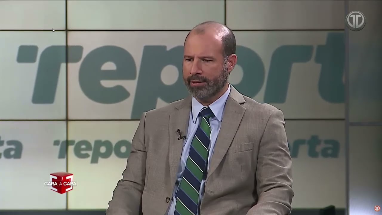 Capac en una entrevista en el programa Cara a Cara Telemetro habla sobre la Convención Colectiva