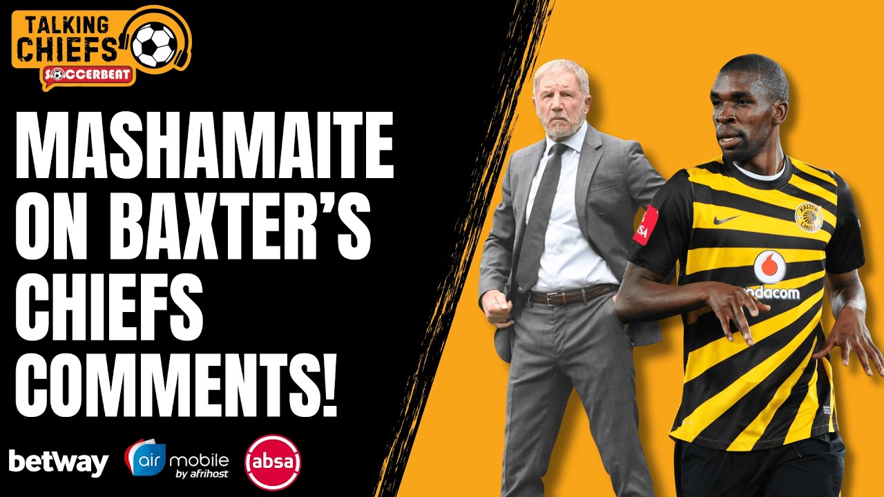 Тефу Машамайте ответил на заявление Бакстера о «вмешательстве» в игру «Кайзер Чифс».