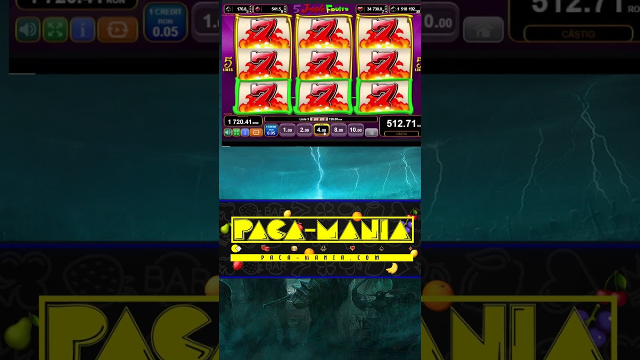 Panou de Septari Egt Slot !