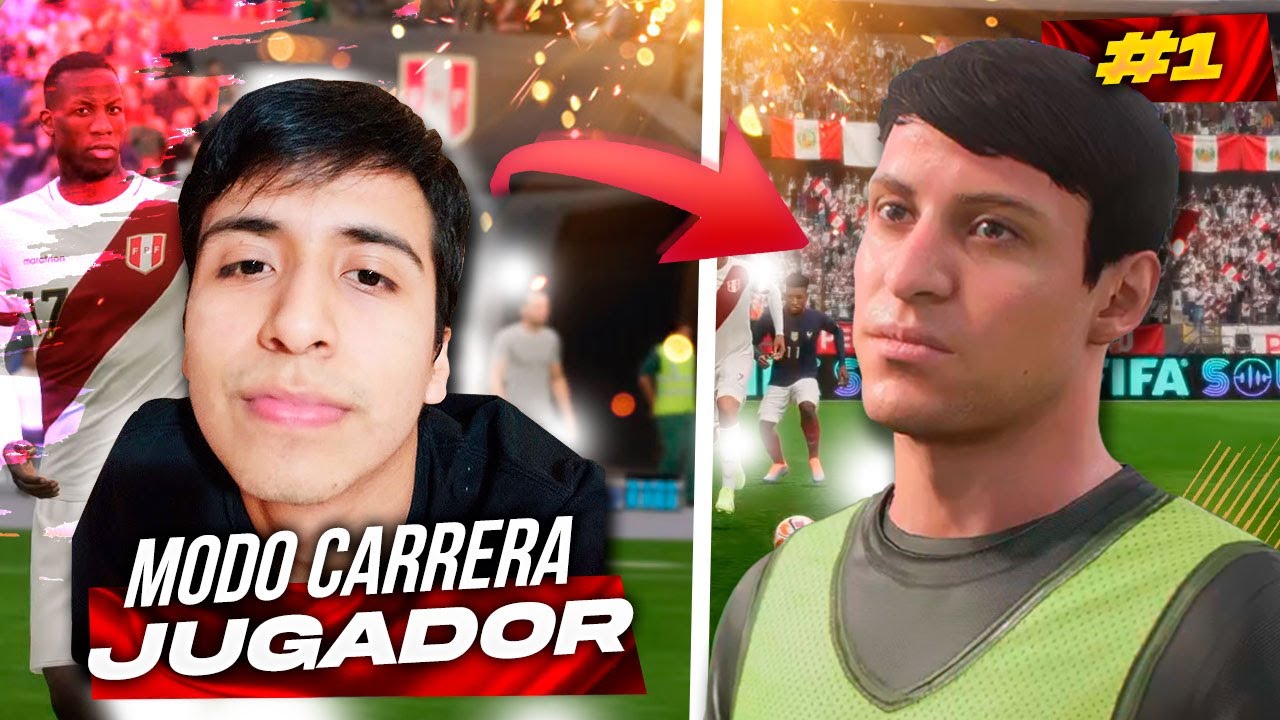 &iexcl;EL NACIMIENTO DE QUISPE! LA JOYA PERUANA | Modo Carrera jugador #1