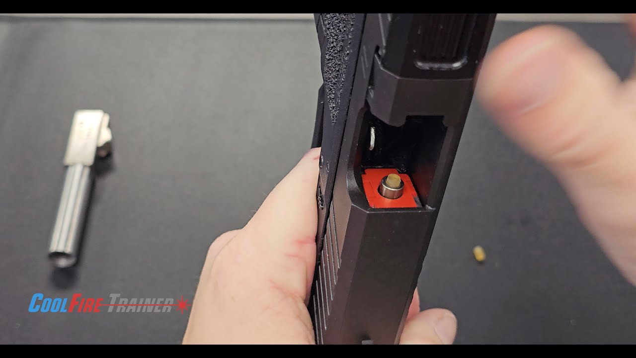 How to Change a Striker Tip