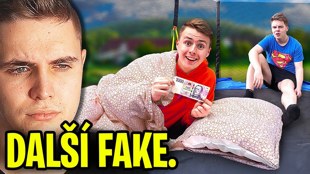 Fizi Vyhrál Vlastní Soutěž