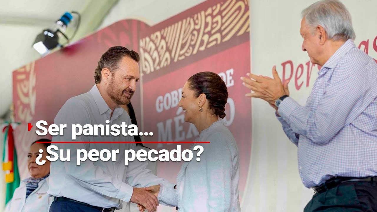 #LaDoctísimaOpinión | Abuchean a Mauricio Kuri en Querétaro frente a AMLO y Sheinbaum