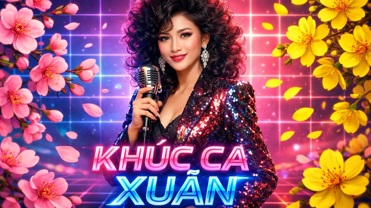 Khúc Ca Xuân (New Wave)