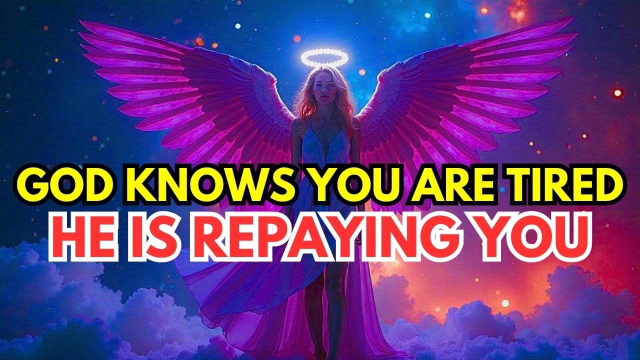 God's Chosen Ones, Heaven Is Set to Repay You for Your Losses!