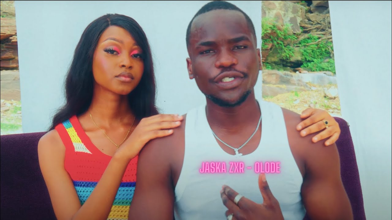 JASKA ZXR - OLODE (Clip Officiel)