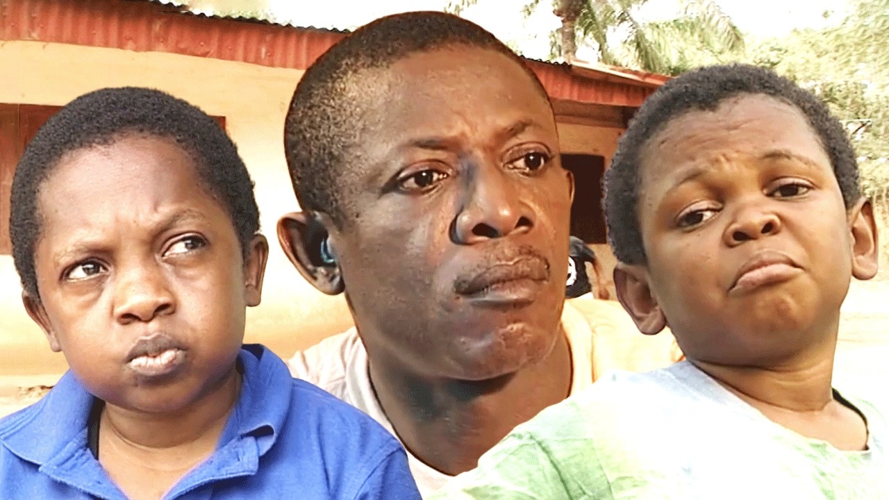 Osuofia x Aki x Pawpaw Will Make You Laugh Till All Ur Sorrows Turns To Joy Watching This Movie
