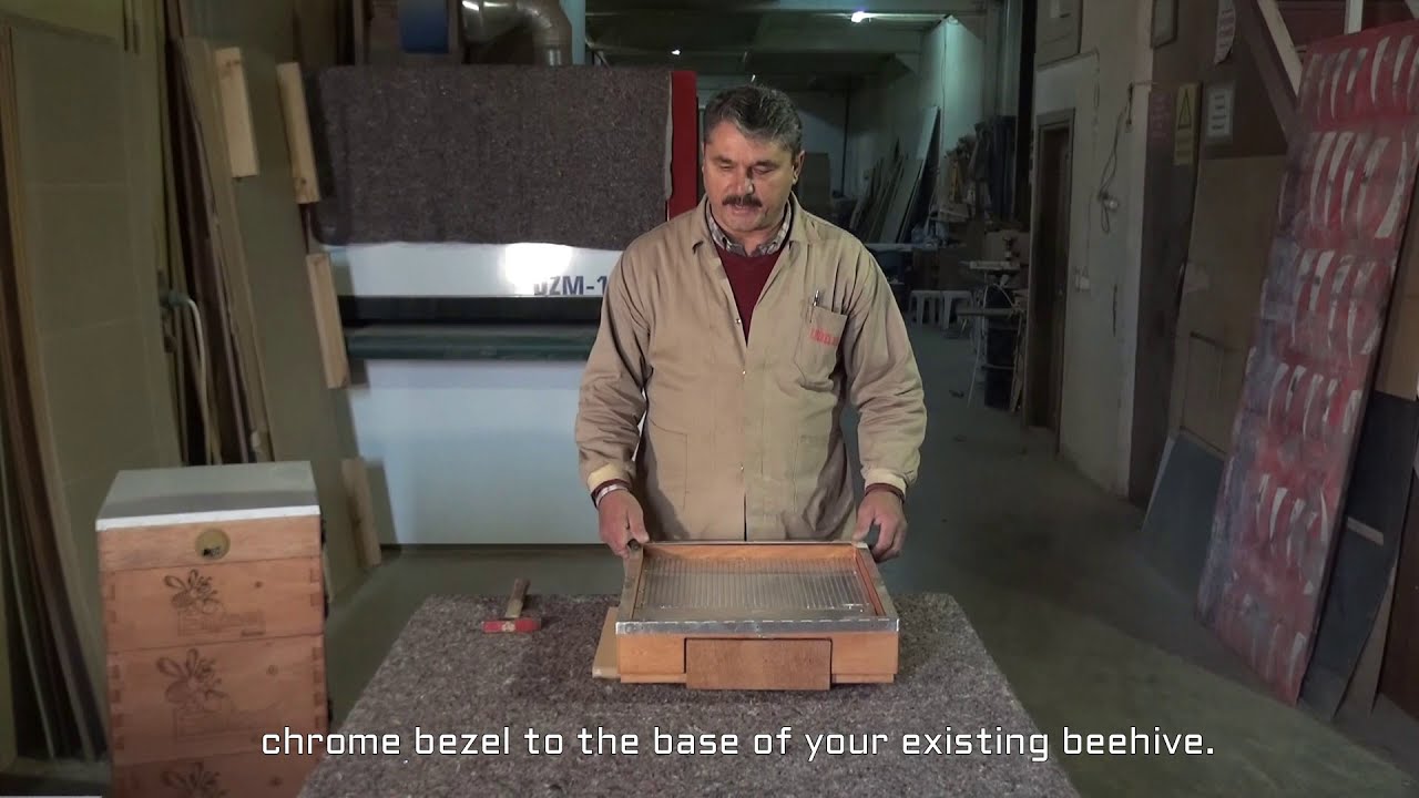 Gelişmiş Teknolojik Son Nesil Arı Kovanı ( İletişim Ve Fiyatlarımız Açıklama Bölümünde )