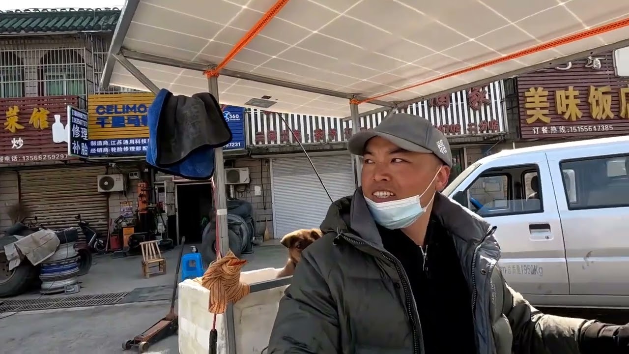 骑着小房车去新疆，一波三折，一环接一环出问题，最后全部
