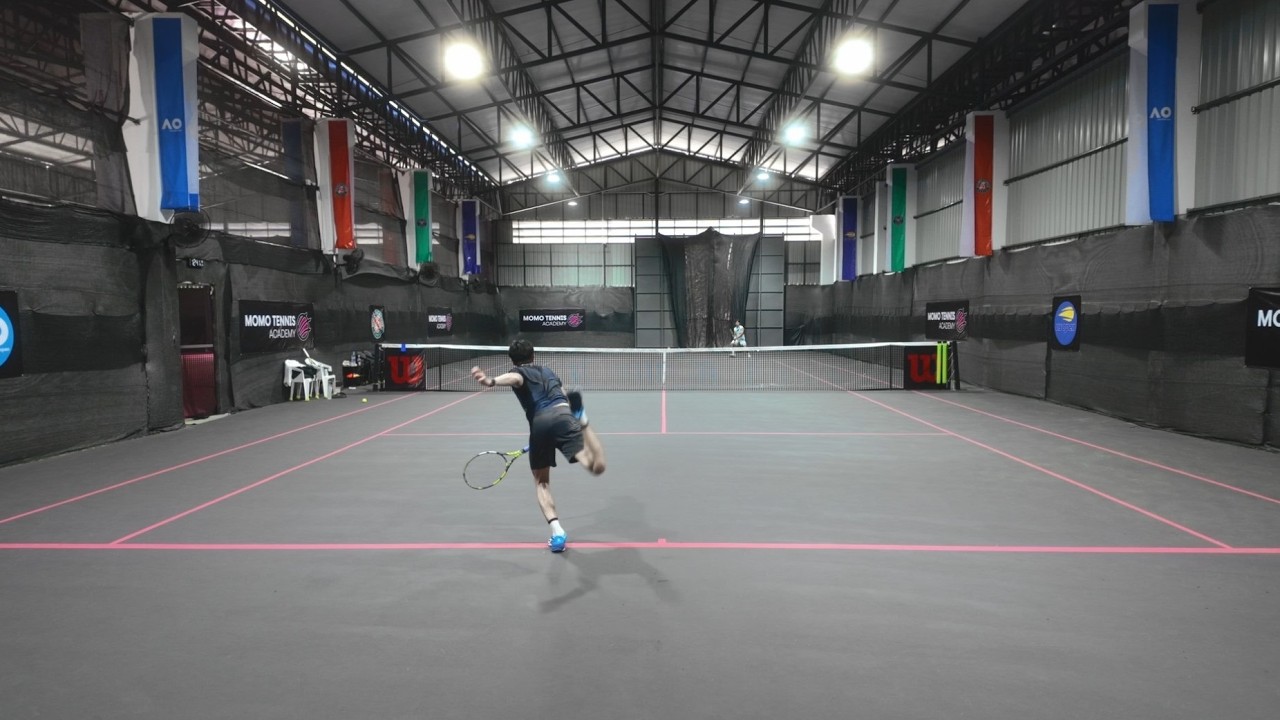 KIAK VS TONSON ( Tennis Set Practice) May 2026