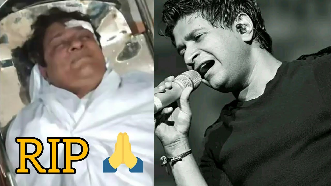kk dead video 😢 | singer KK death #kk  #singerkk #kkdeath