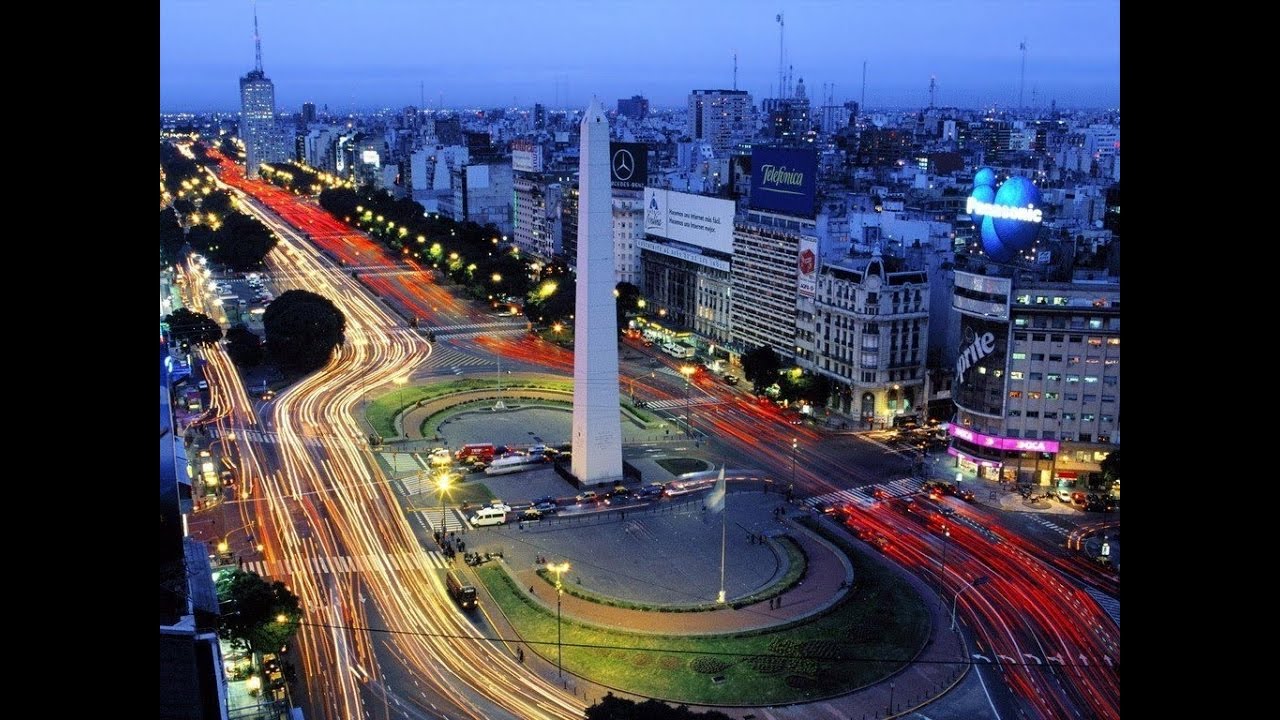 Buenos Aires 2016 4K