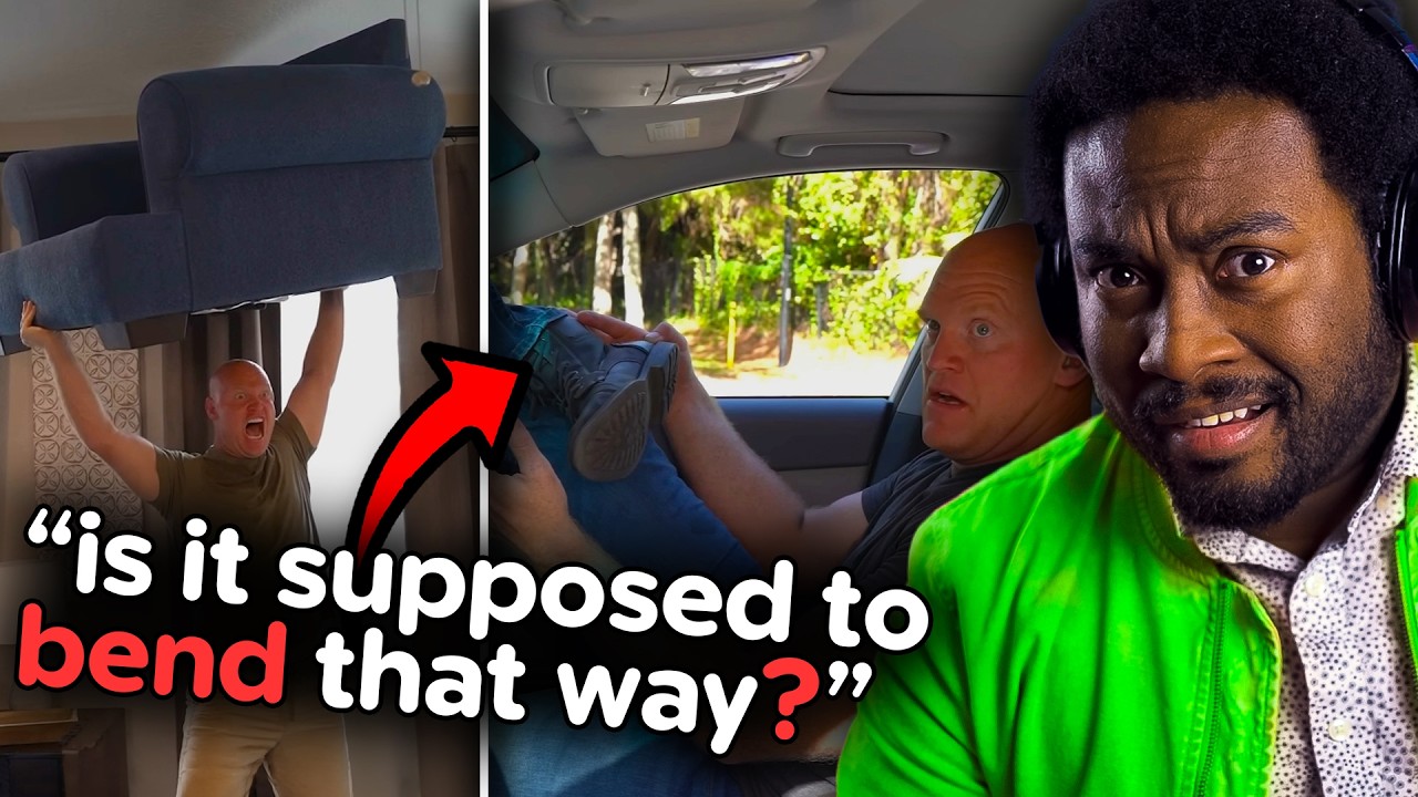 How Do Paramedics Deal With This Level Of Stupid!? | Reacting to Fire Department Chronicles