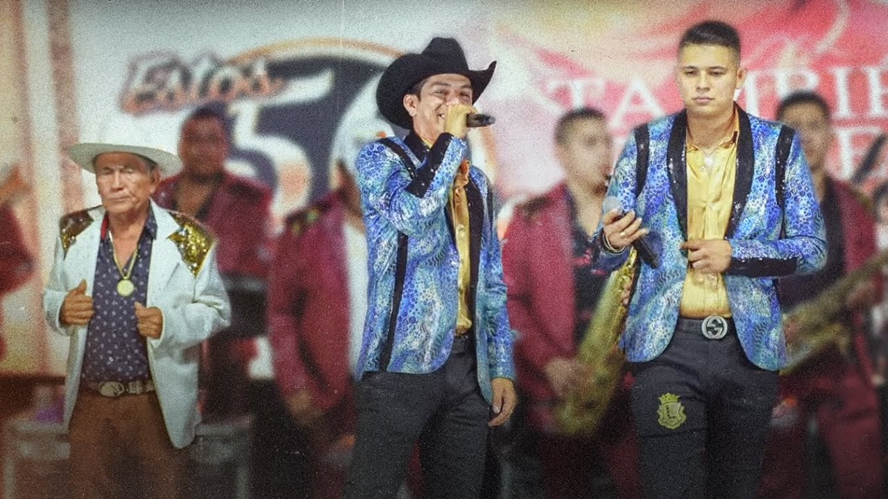 Los Pajaritos de Tacupa & La Leyenda de Servando Montalva - Cariño Dónde Andarás