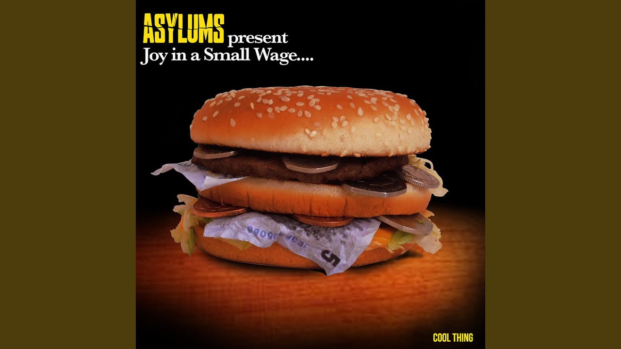 Joy In A Small Wage