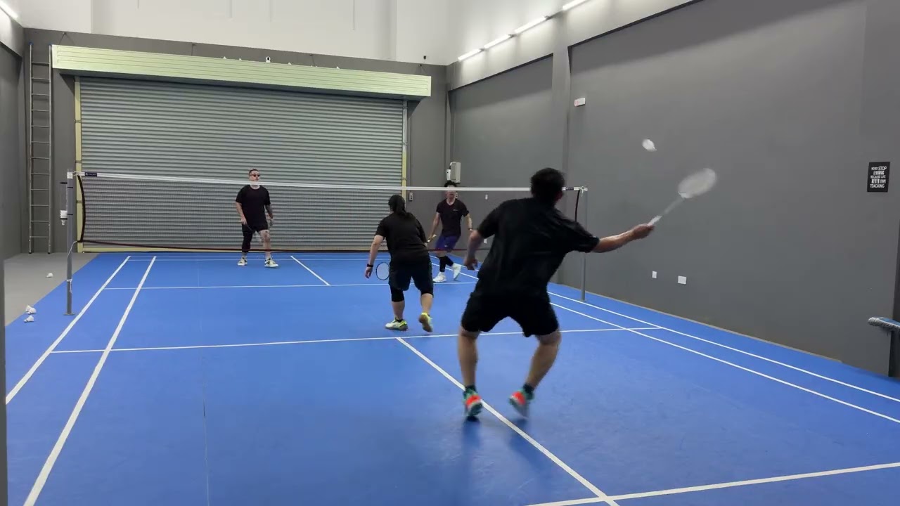 Brody Siung VS Ong Ching 