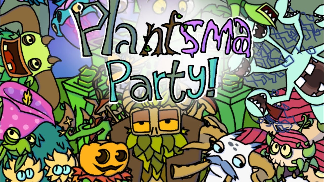 Plantsma Party!! - Full Song | My Singing Monsters (Fanmade/What-if)