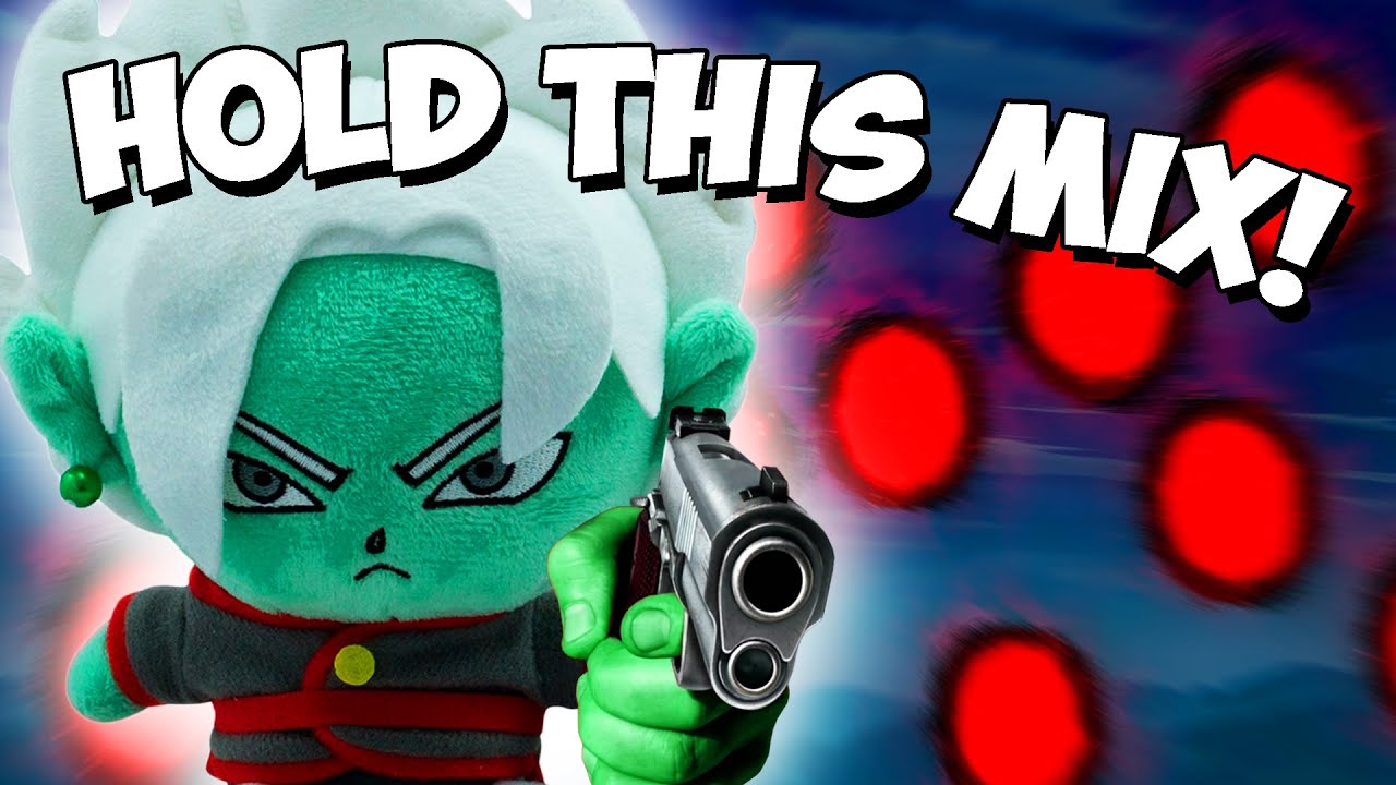My Zamasu Is UNSTOPPABLE!!