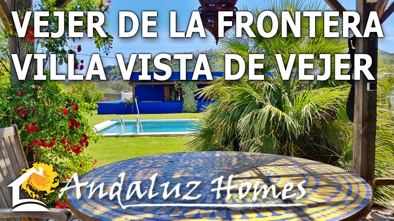 Villa Vistas de Vejer - Cadiz - Costa de la Luz