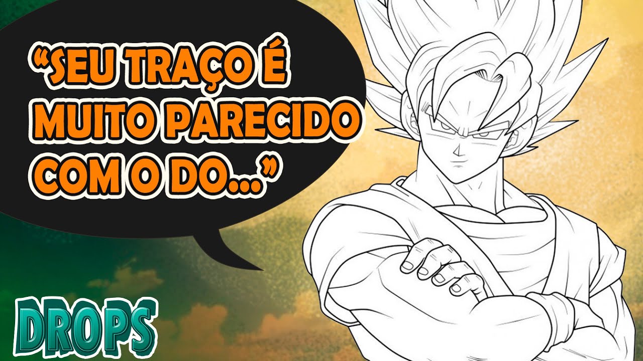 Como ter um estilo de desenho PRÓPRIO? (e parar de copiar outros artistas) | DROPs