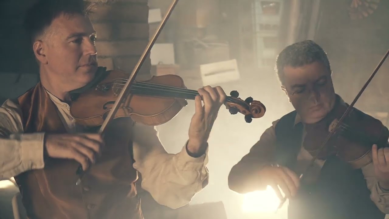 Quartet Brossa - Incendi (Videoclip Oficial)