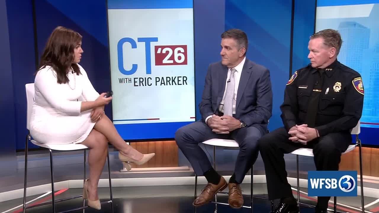 CT '26: Police legislation for 2026