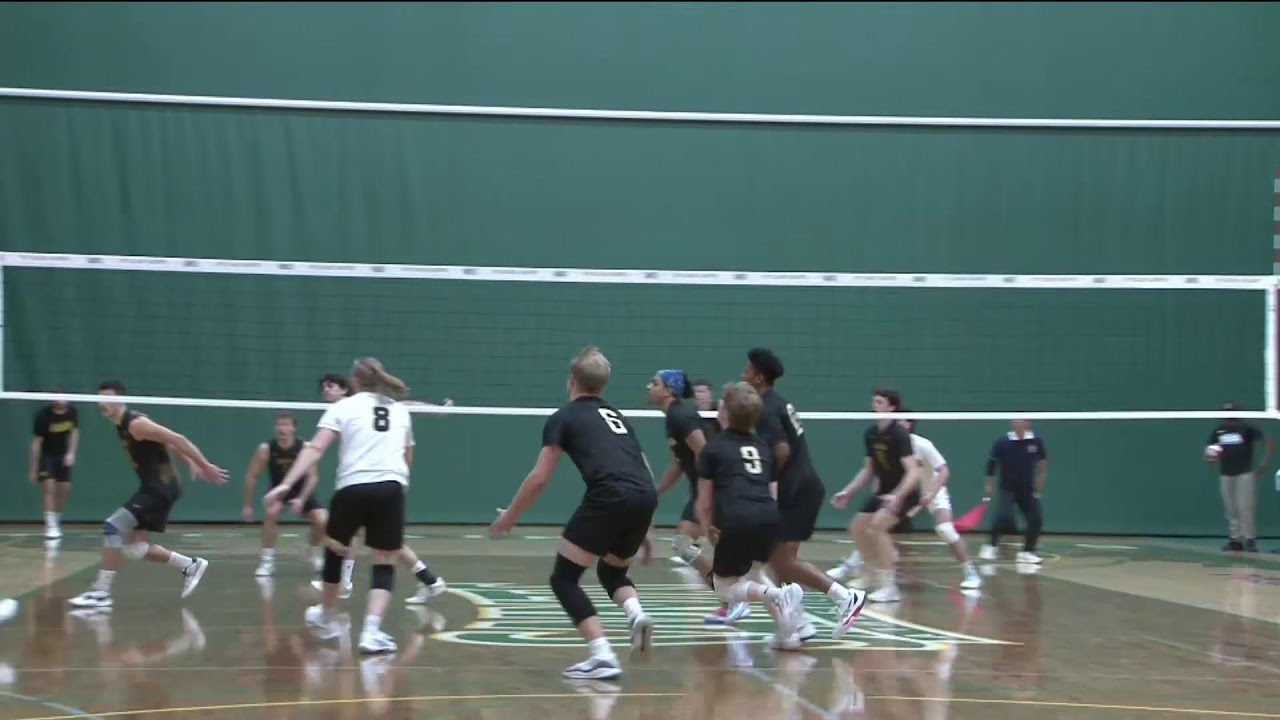 OCAA Men's Volleyball 🏐 Conestoga @ St. Clair [2026/01/22]