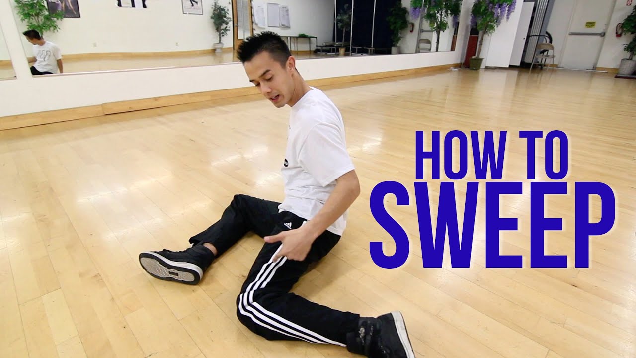 How to Breakdance | Sweeps | Flow Basics