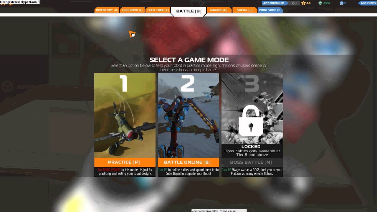 robocraft 1# не сначала
