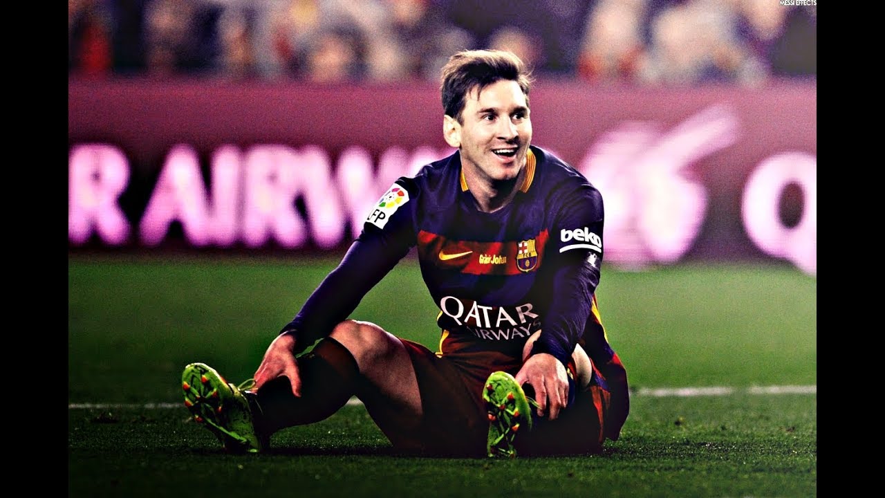 Lionel Messi - Am I Wrong