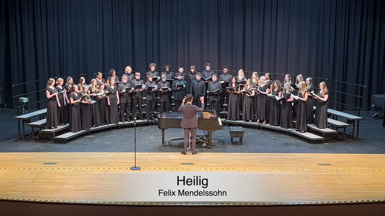 Sounds of the Season Holiday Choral Concert