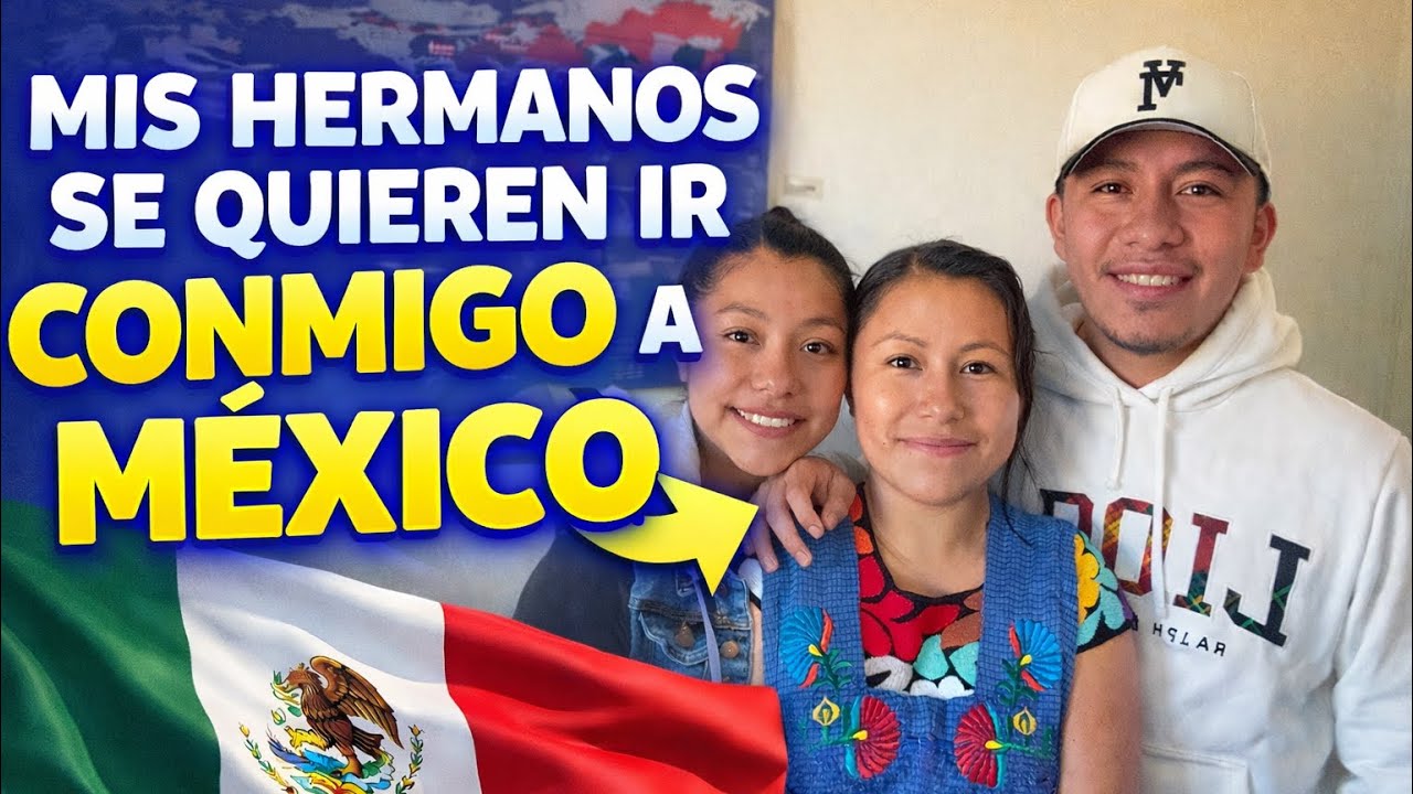 Están tristes 🥺 porque se quedan solos en USA 🇺🇸 