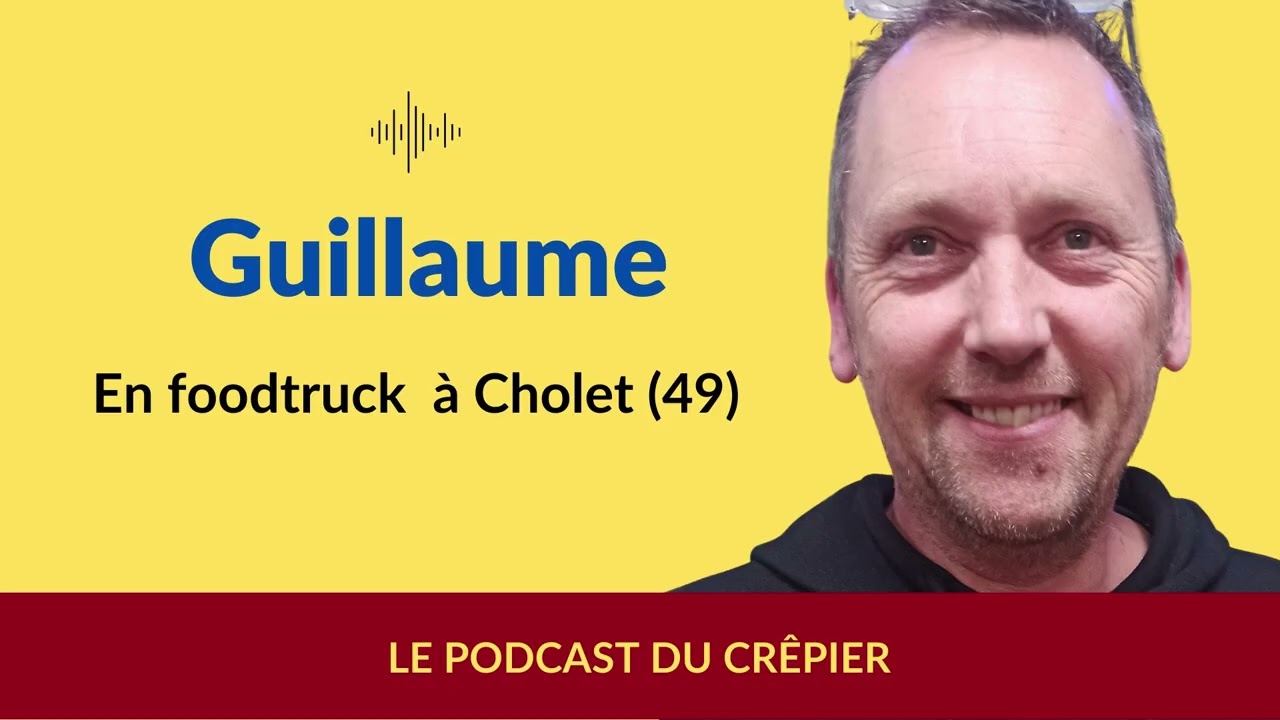 De l'ingénierie automobile au Food Truck : Le changement de vie de Guillaume.