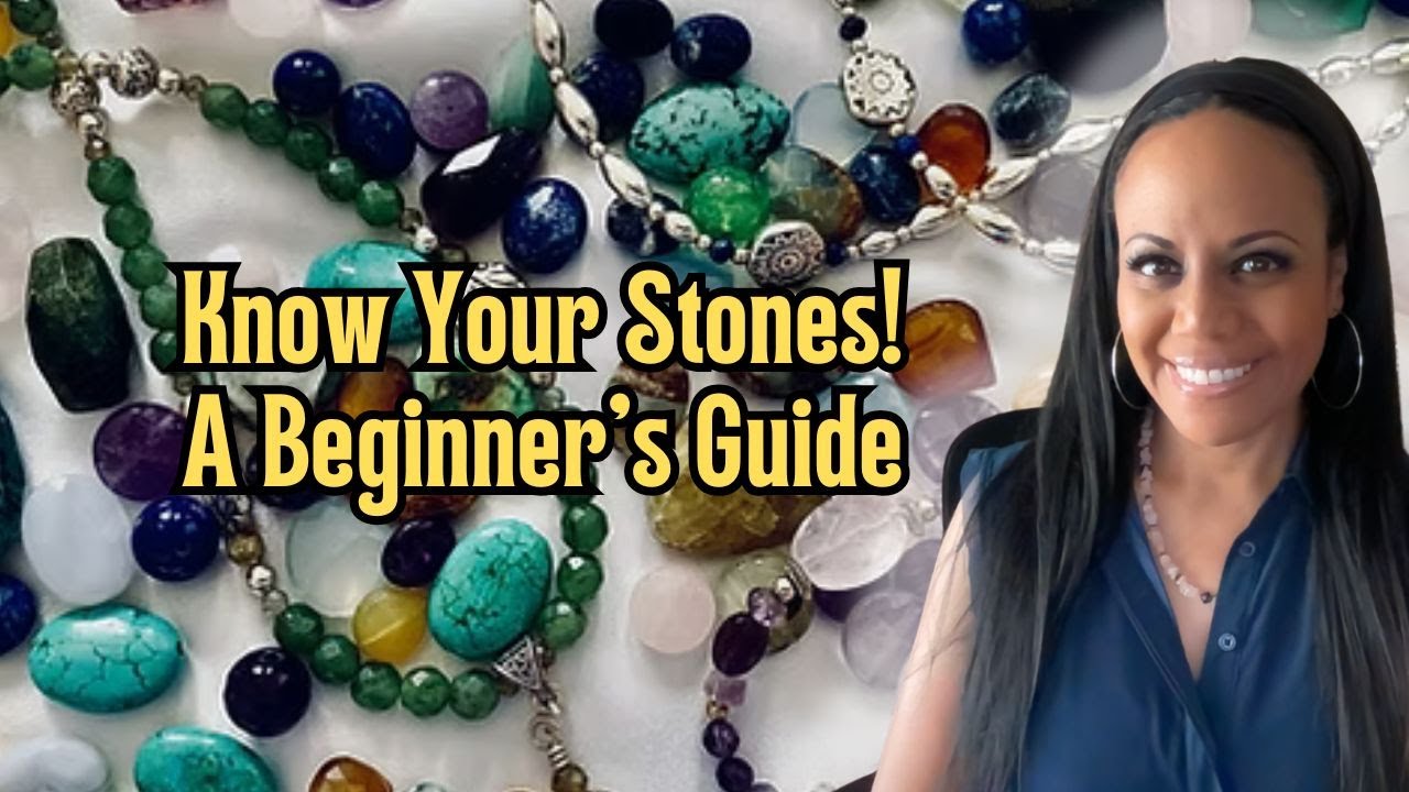 The Most Common Gemstones in Jewelry! And How to Spot Them!