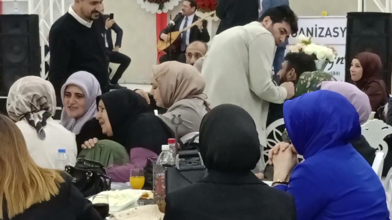 taşdegirmen köyü derneği kaz gecesi maksut feryadi