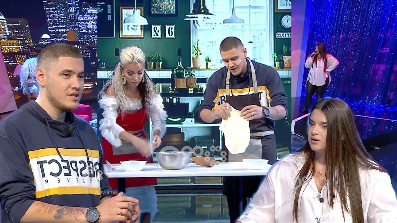 Why Not - Të ftuar DOZA MC dhe Sara Bajraktari (SEZONI 4)